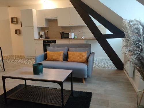 Ecartelee-Bonabry-Orieres-Paron Appartement | L'escapade