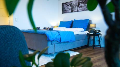 Antonsviertel Appartement | *Vivere Apartment 13 Stock, Ausicht, Zentrum, NEU