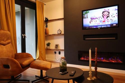 Municipality of Utrecht Appartement | Alex Place