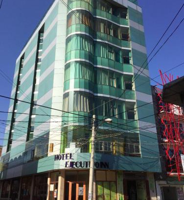 Ciudad Hidalgo Hôtel | Hotel Ejecutivo Inn - Ciudad Hidalgo