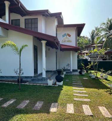 Kaluwamodara Hôtel | a - Lili Villa