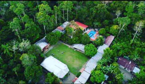 Tena Maison | Cabañas Horeb