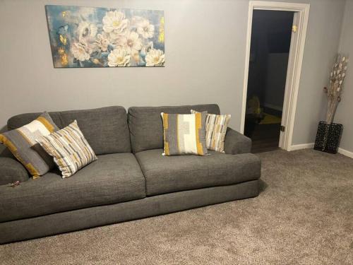 Lithonia Maison | Cottage home renovated oversize vehicle parking