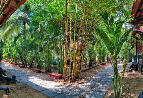 Patnem Hôtel | Patnem Palm Garden