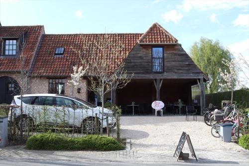 Erwetegem Lit Et Petit-Déjeuner | Het mezennest