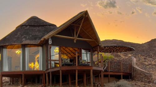 Sesriem Cabine | Namib Outpost