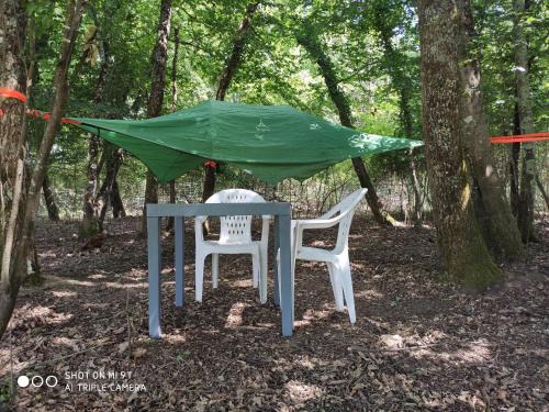 Montcaret Autre | Le tent'suspendu