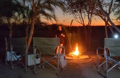 Kongola Autre | Thetu campsite