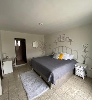 Ciudad Guzman Maison | Casa Cariño Room 2