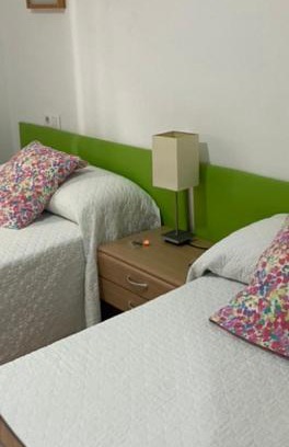 Alcaniz Appartement | Apartamentos Alcañiz, Alicia