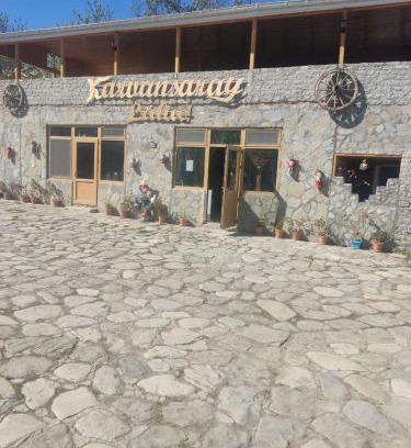 Lahich Hôtel | Karvansaray Lahıc