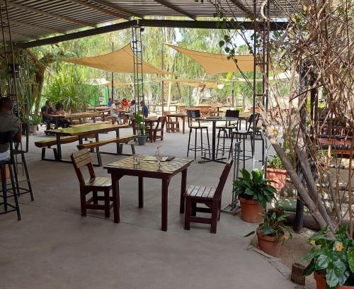 Ondangwa Lit Et Petit-Déjeuner | Ondangwa Rest Camp