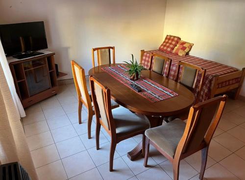 Chacabuco Appartement | Depto temporal