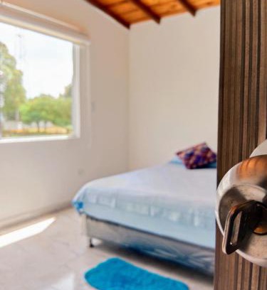 San Pedro Maison | Hermosa y amplia habitación - baño privado