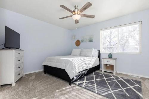 Logan Appartement | 3 Bed, 1.5 bath Townhouse Close to USU & Main Street