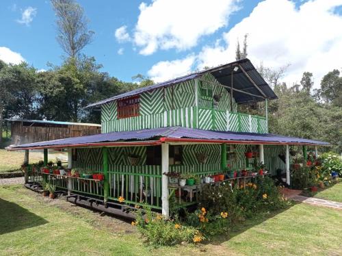Saboya Maison | Cabaña Encanto