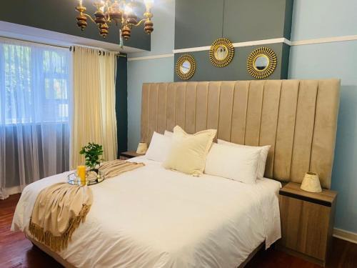 Greater Johannesburg Metropolitan Area Maison | Paradise Guest House