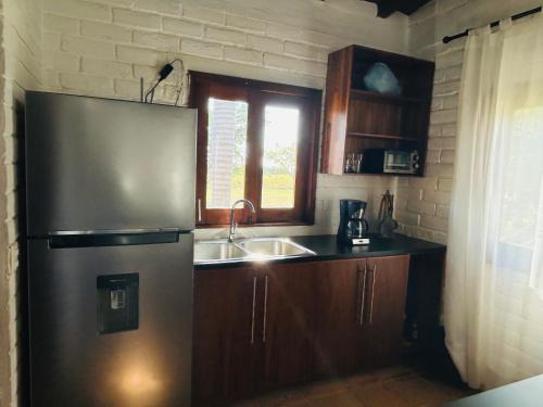Santa Maria Tonameca Station Balnéaire | Cabañas el santuario
