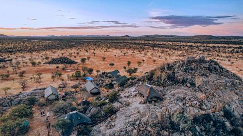 Damaraland Cabine | Ohorongo Tented Camp