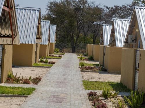 Katima Mulilo Cabine | Riverside Lodge