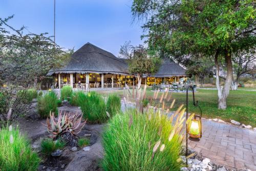 Tsumeb Station Balnéaire | Mushara Bush Camp