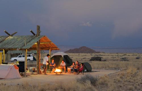 Sesriem Autre | Sossus Oasis Campsite
