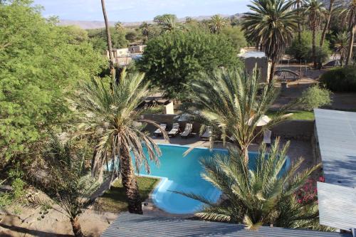 Sesfontein Hôtel | Fort Sesfontein Lodge & Safaris