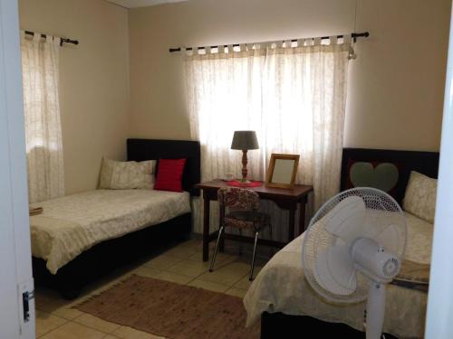Grootfontein Maison | Meteorite Rest Camp