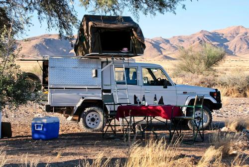 Solitaire Autre | Namib Desert Campsite