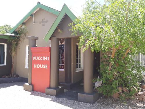 Windhoek West Lit Et Petit-Déjeuner | Puccini House